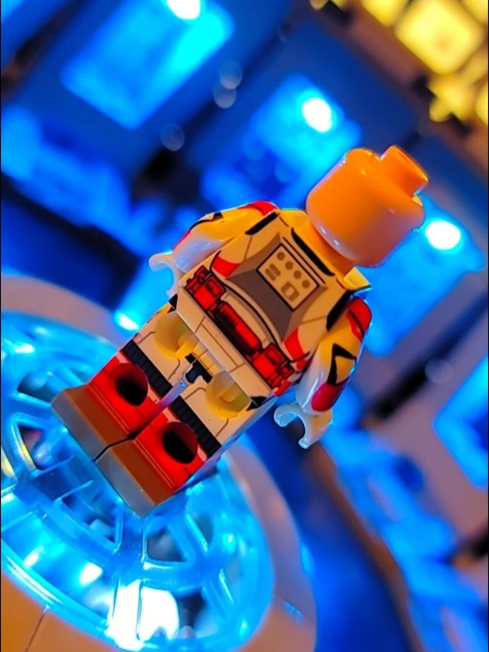 Building Block star wars